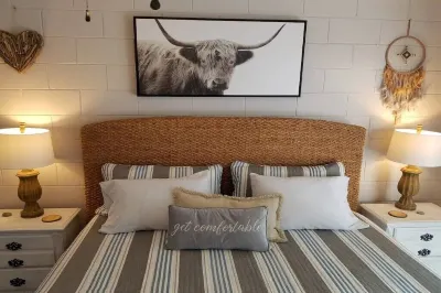 Patio Paradise, 1.6 miles to FSU Stadium! Các khách sạn gần Florida State University