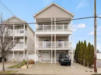 Perfect 4 Bdr Family-Friendly Condo Near Boardwalk, Beach & Convention Center!