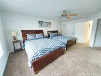 Stunning 2400 Sqft. 4 BR, 3.5 BT in the most convenient location to Quantico Hotels in Garrisonville