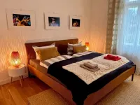 Living with a view in the Villa des Artistes Hotels in Bad Sachsa