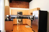 Welcome to the River City Loft!