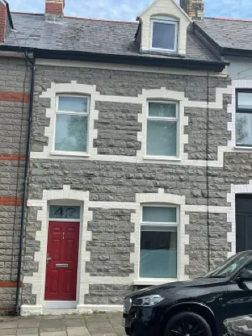 Penarth Townhouse close to Sea and City 酒店