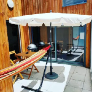 Apartment Comfortable in the Centre of Pau: Parking, AC...