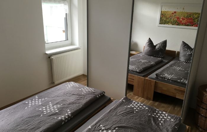 Apartment for young and old