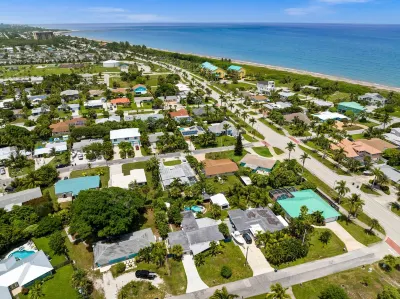 Beautiful Island Home away from home.