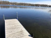 Cozy, Comfortable, Swiss Chalet on Big Fish Lake