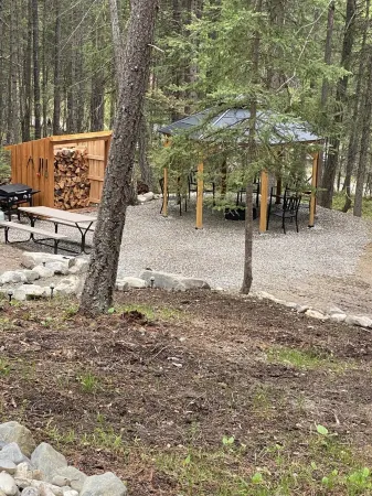 We Are Just Minutes Away from Beautiful Lake Koocanusa and the Marina!