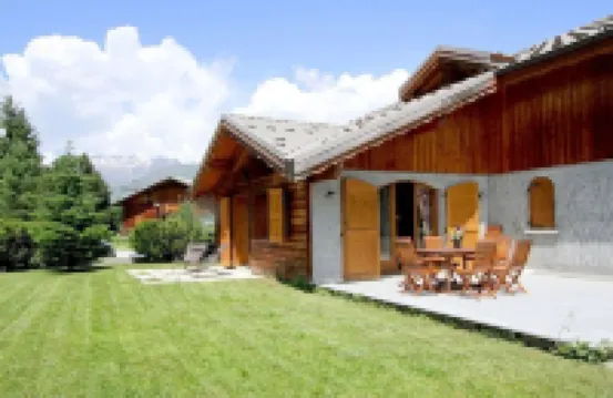 LUXURY CHALET OURS LA DIBONA