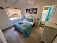 Modern Beach Style Villa, Close To Beach, Restos & Shops, Big Pool, Renovated. Các khách sạn ở Binibeca