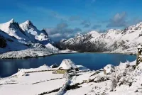 Lorences Rural Apartments with mountain views for 5 people