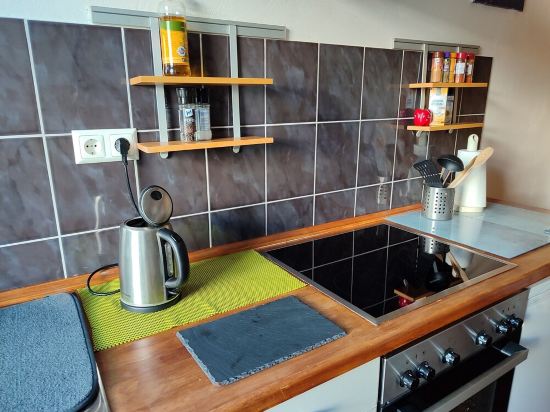 Large apartment Bach in the heart of Leipzig 90 m2 in top location - Südvorstadt