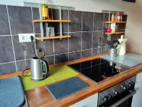 Large apartment Bach in the heart of Leipzig 90 m2 in top location - Südvorstadt Hotels in Zentrum-Süd