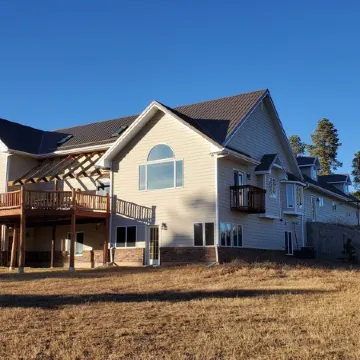 Reunion Paradise! 6000 sq ft. 20 acres, Hot tub Amazing Views, Close to Deadwood