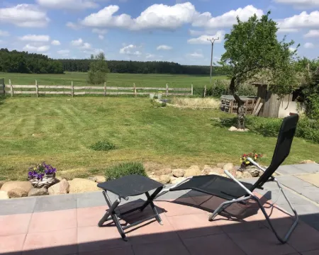 Ferienwohnung Am Wald Hotels in Dobbertin