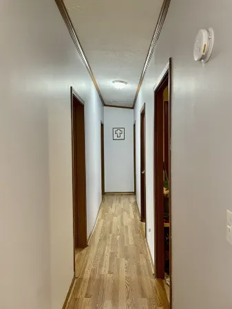 Steps away from Magician lake