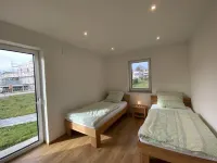 Ferienwohnung in Ravensburg, Neubau, Ruhig, in der Natur, Barrierefrei, Terrasse