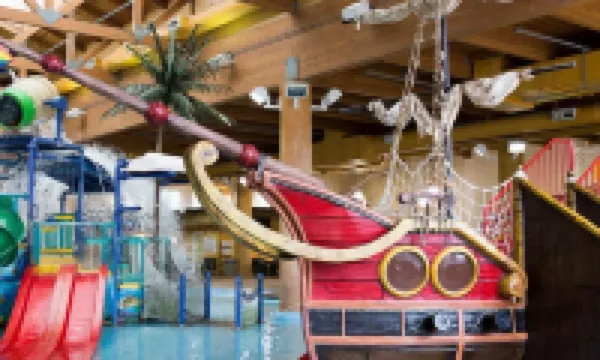 Lake Front Condo on East Lake Okoboji in Bridges Bay Resort.