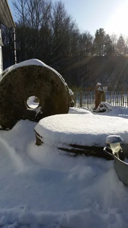 Vacation cottage Kehrmühle Отели в г. Обер-Костенц