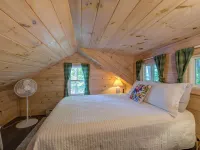 Cozy 100-year-old Maine camp, steps to Little Sebago Lake Hotels in Windham