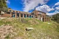 Large Pet-Friendly Salida Ranch w/ Hot Tub, Game Room & Scenic Views