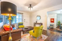 Fully Stocked and Spacious 2 Master Bdrms LOCATION, COMFORT, LUXURY