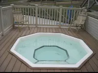 Ski In & Ski Out - Deluxe 1 Bedroom Condo Sleeps 5