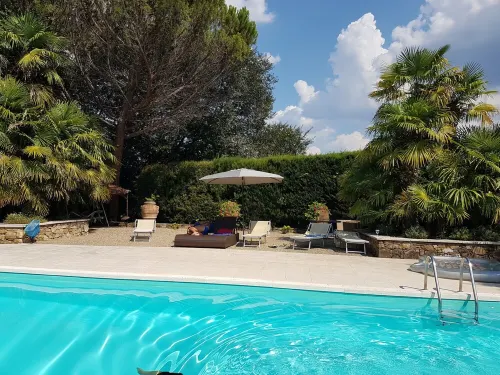 Welcome to Villa Dolce Vita - Your Private Paradise in Tuscany