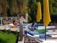 VILLA BY THE SEA WITH SPAGHETTI WELCOME