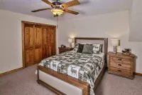 Slice of Heaven with 3,000' Shoreline on the "Crown Jewel" in the Northwoods - balcony