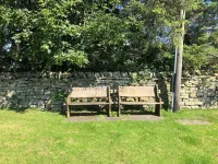 Cosy Cottage in the Yorkshire Dales nr Hawes. Pet free. Hotels in Hawes