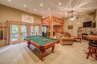 Cold Stream Cabin - 4 Bedroom 3.5 Bath Retreat in Coosawattee River Resort!