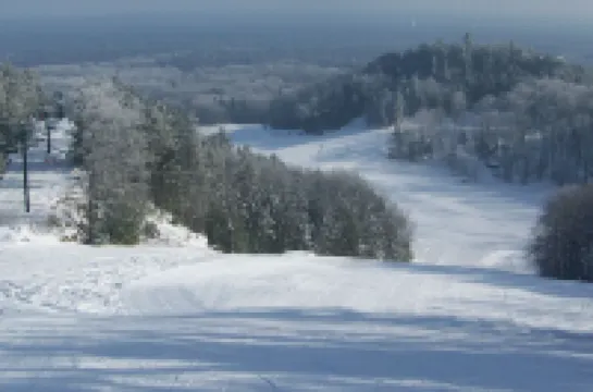 Creekside Amish Log Cabin