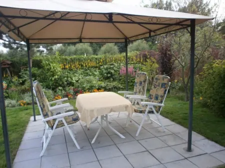 Family-friendly holiday paradise 120m² modern equipment, close to the beach (500m) Отели в г. Тиммендорфер-Штранд