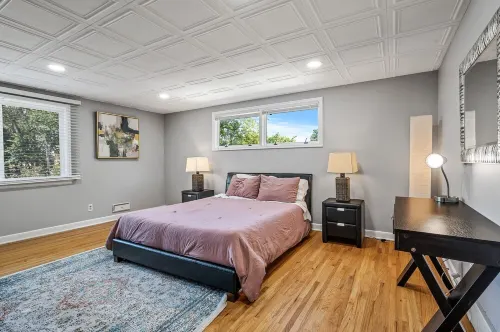 1419-Walk to Mayo St Mary-Ritabnb Cheerful 5Br+6Baths,1 Min Walk to St.Marys