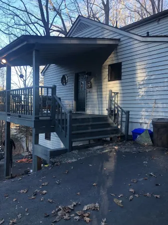 Work & Play in our High Country Hideaway