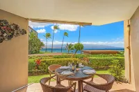 OCEANFRONT Spectacular 60 ft to the water, Recently Re-modeled! HDTV,WiFi,AC Hotels in Maalaea