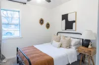 New! Spacious Home, Close to Downtown! Hotels near The Giddings Wilkin House Museum
