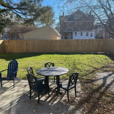 Newly renovated home just steps from the beach!