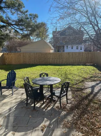 Newly renovated home just steps from the beach!