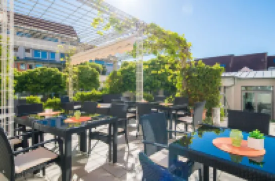 Best Western Hotel am Strassberger Tor Hotels in Plauen