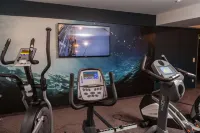Best Western Hotel Nuernberg am Hauptbahnhof - Gym