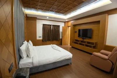 BABY ELITE BY TIO - The Indian Origin Hotels Hotels near SRI LA SRI ARUNACHALA SIDDAR JEEVA SAMADHI NEMILI- KARIYAKUDAL