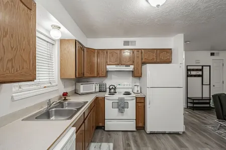 Cozy 2br- 3 blocks from BYU-Idaho