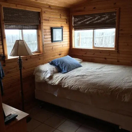 Cute Lakefront Cottage on Lake Michigan.