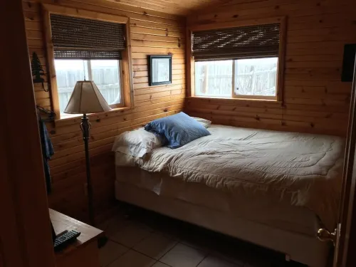 Cute Lakefront Cottage on Lake Michigan.