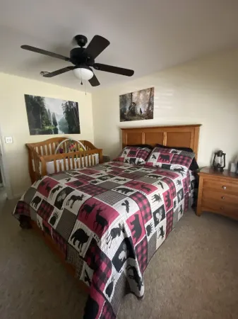 Sacandaga Lake Adirondack Escape Отели в г. Мейфилд