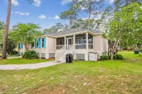 Spectacular Ocean Views  Oceanfront Cottage  Golf cart included with booking