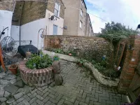 Sea View, garden, parking private