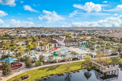 Family Friendly Luxury Themed Villa: Pool, Scavenger Hunt, & Arcade!