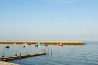Beachfront Swyn Y Mor Cottage